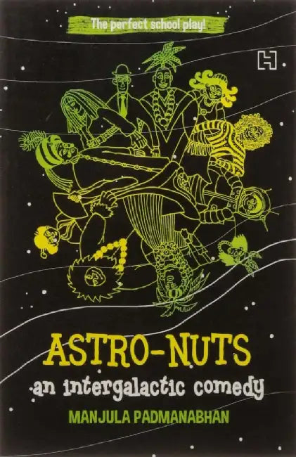 Astro-Nuts by Padmanabhan, Manjula