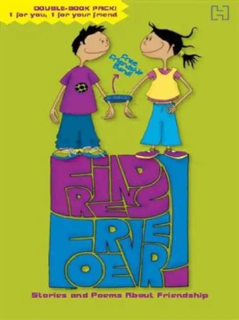 Friends Forever by Hachette India