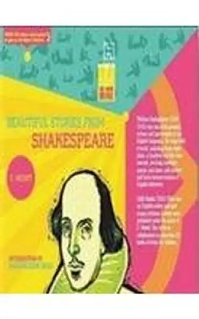Book Mine: Beautiful Stories From Shakespeare by Nesbit, E.