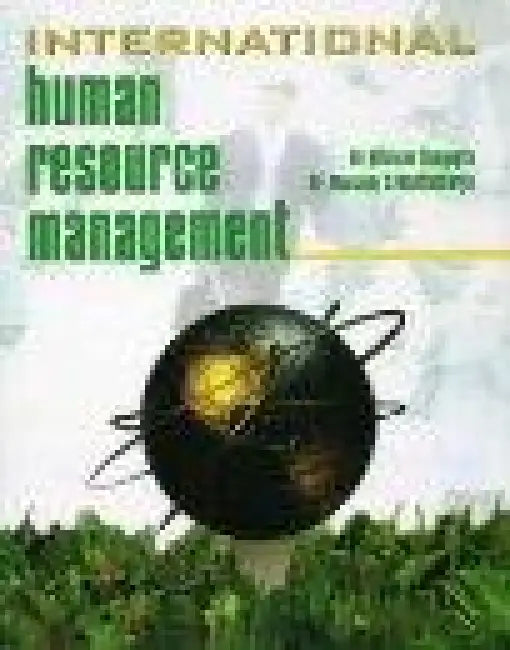 Human Resource Management by Kumar Paranit