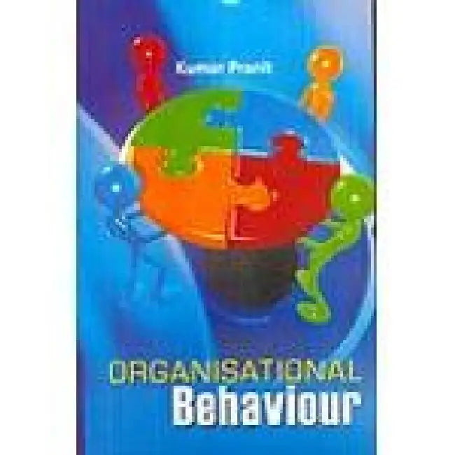 Organisational Behaviour (Pb) by Kumar Paranit
