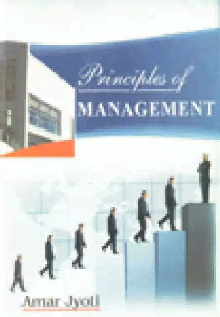 Principles of Managment (Pb) by Amar Jyoti