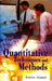 Quantitative Techniques and Methods by Shashi Kumar