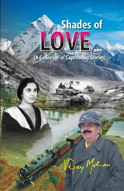 Shades of Love (A Collection of Captivating Stories) by Vijay Mohan