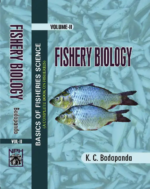Basics Of Fisheries Science by K C Badapanda