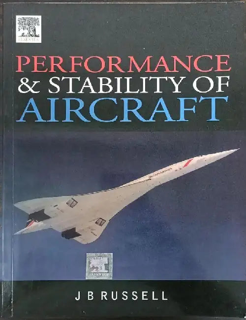 Performance & Stability of Aircraft by Russell