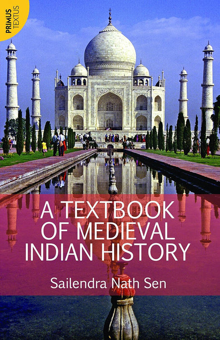 A Textbook Of Medieval Indian History