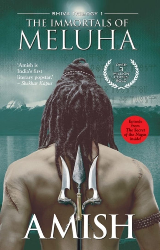 The Immortals Of Meluha by Amish Tripathi