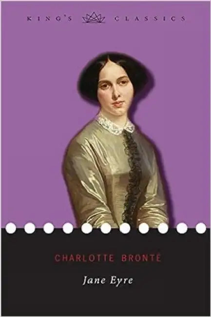 Jane Eyre by Charlotte Bronte