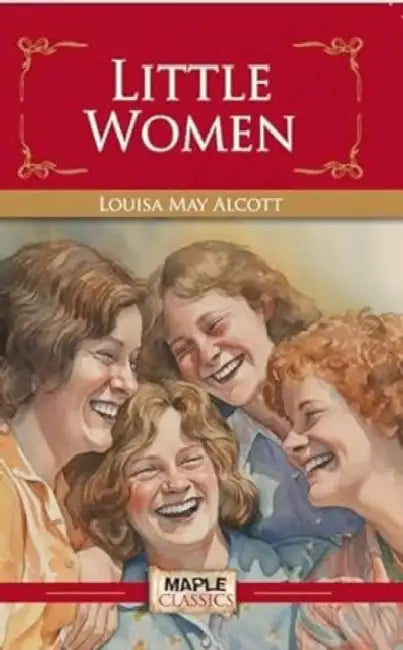 Little Women by Louisa May Alcott