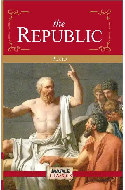The Republic by Plato
