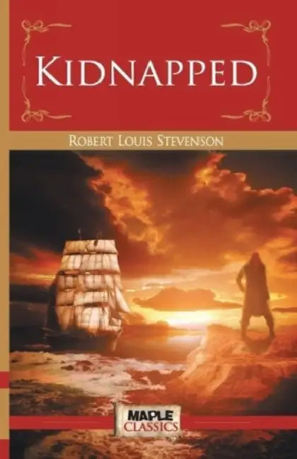 Kidnapped by Robert Louis Stevenson
