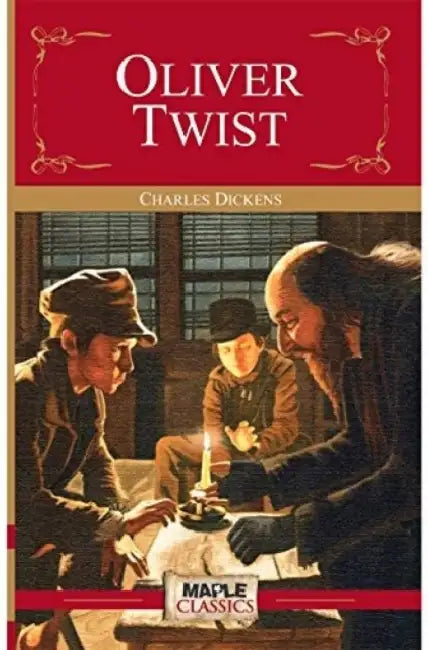 Oliver Twist by Charles Dickens