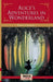 Alice's Adventures In The Wonderland by Lewis Carroll