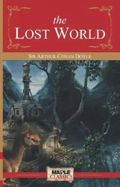 The Lost World by Arthur Conan Doyle