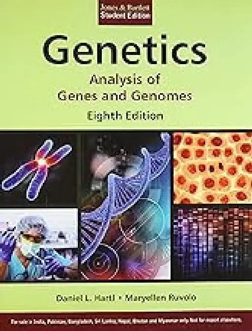 Genetics Analysis Of Genes And Genomes 
