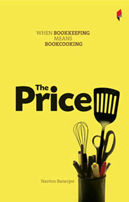 Price When Bookkeeping Means Bookcooking