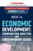 BECE-16 Economic Development: Comparative Analysis and Contemporary Issues by Gullybaba Com Panel