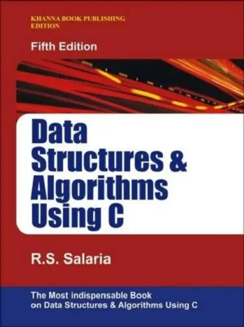 Data Structures  Algorithms Using C by Salaria
