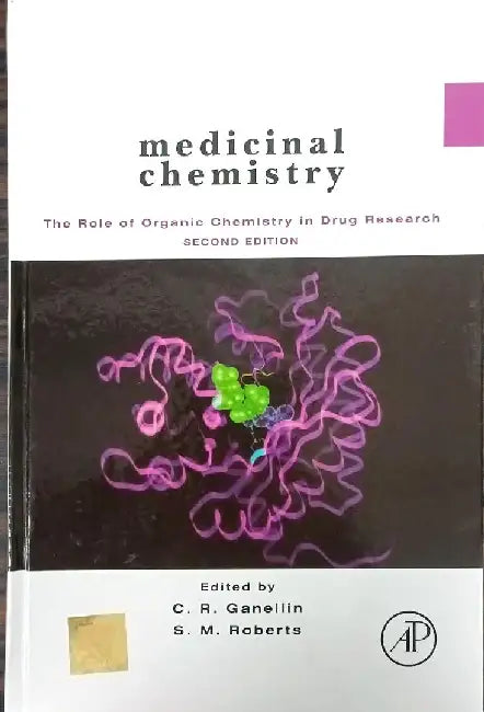 Medicinal Chemistry, 2e by Ganellin