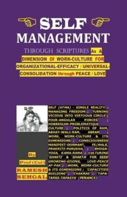 Self Management by Ramesh Sehgal