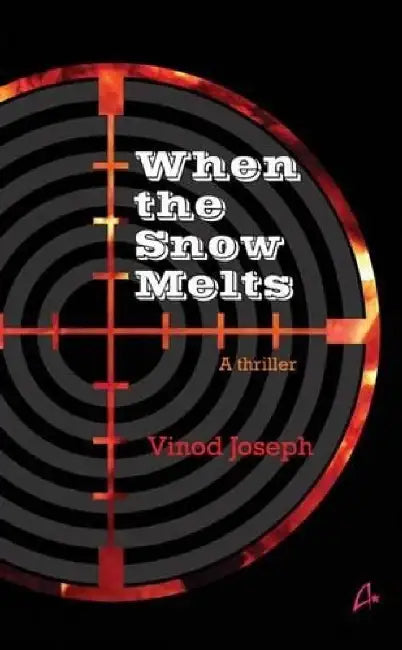 When The Snow Melts by Vinod Joseph