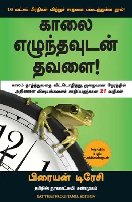 Eat That Frog by Brian Tracy
