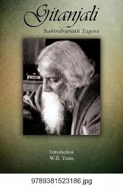 Gitanjali by Tagore, Rabindranath