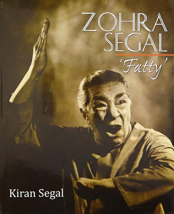 Zohra Segal 'Fatty' by Kiran Segal