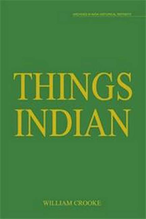 Things Indian