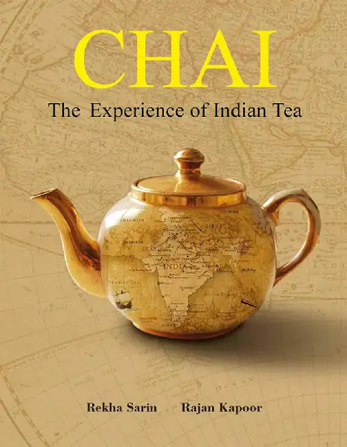 Chai by Sarin, Rekha