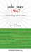 India Since 1947 by Atul Kumar Thakur