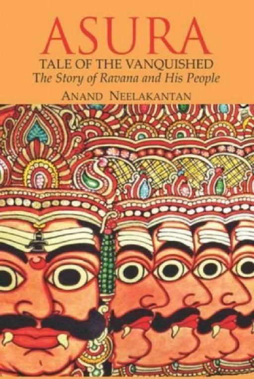 Asura: Tale of the Vanquished by Atkinson Michael