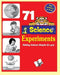 71 Science Experiments by Vikas Khatri