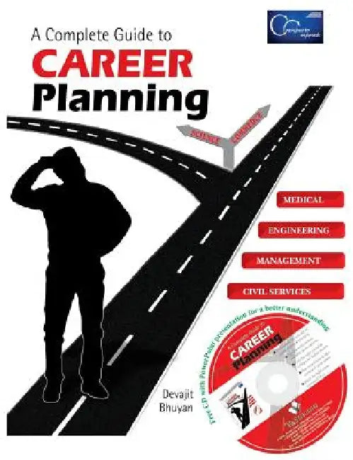 A Complete Guide to Career Planning by Devajit Bhuyan