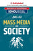 JMC-02 Mass Media and Society by Panel Gullybaba Com