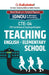 CTE-04 Teaching English-Elementary School by Panel Gullybaba Com