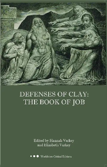 Defenses Of Clay by Hannah Varkey