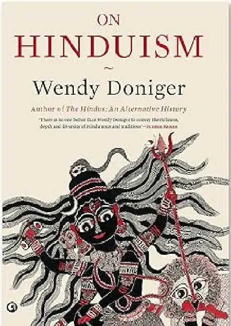 On Hinduism by Wendy Doniger