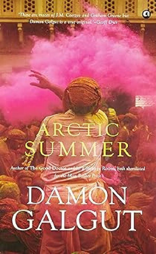 Arctic Summer by Damon Galgut
