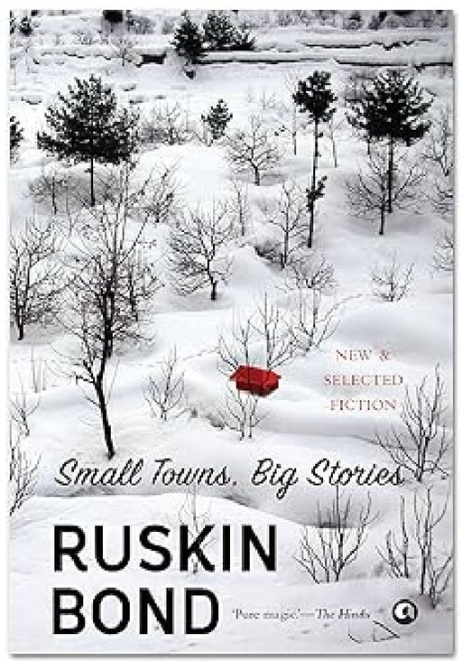 Small Towns, Big Stories by Ruskin Bond