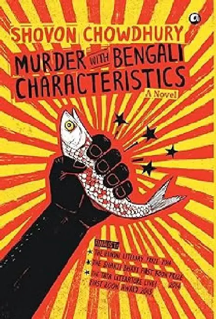 Murder With Bengali Charact by Shovon Chowdhury