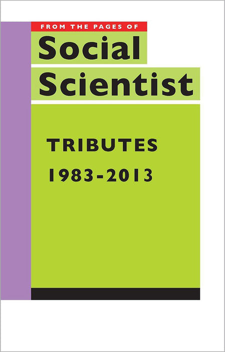 Tributes 1983-2013