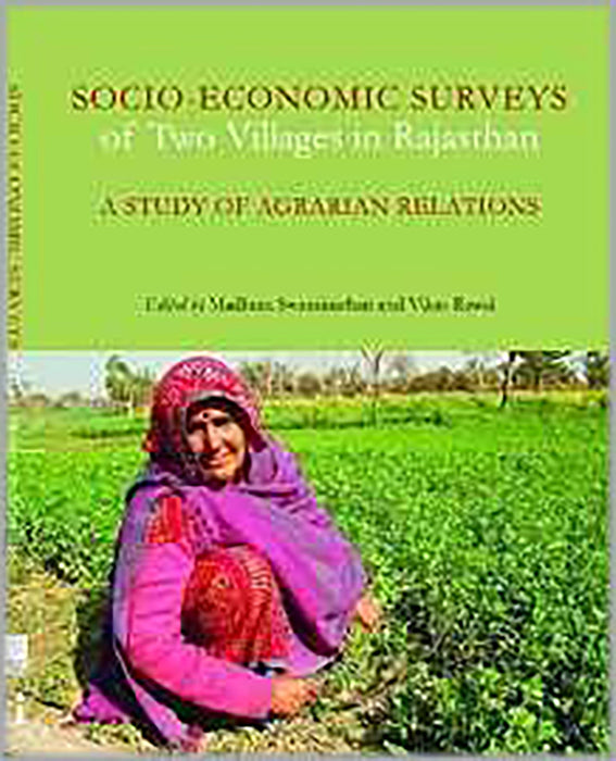 Socio-Economic Surveys Of Two Villages In Rajasthan