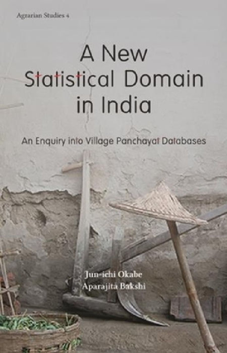 A New Statistical Domain in India: An Enquiry Into Village Panchayat Databases by Jun-ichi Okabe, Aparajita Bakshi