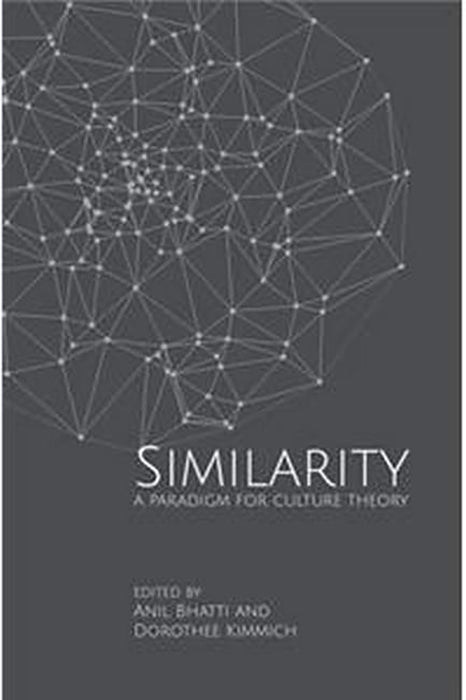 Similarity: A Paradigm for Culture Theory