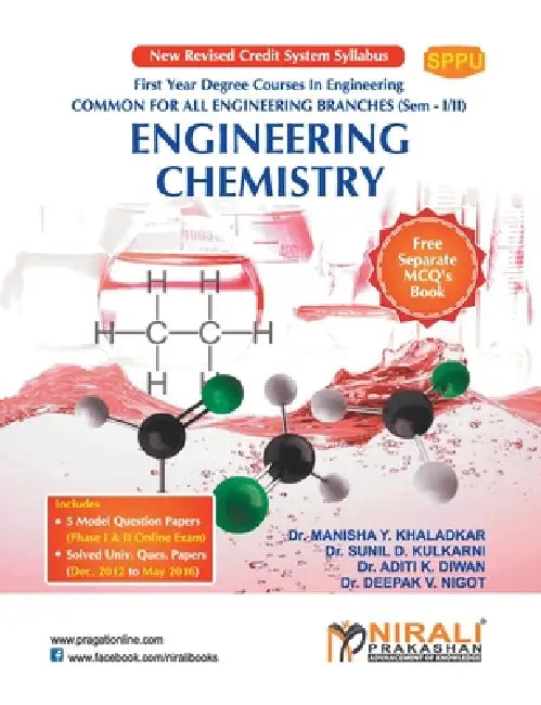 Engineering Chemistry by A. K. Diwan