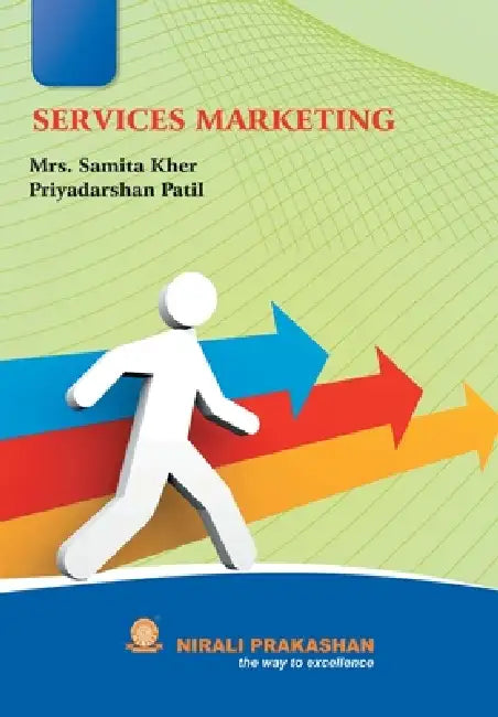 Servicesmarketing by Samita Kher