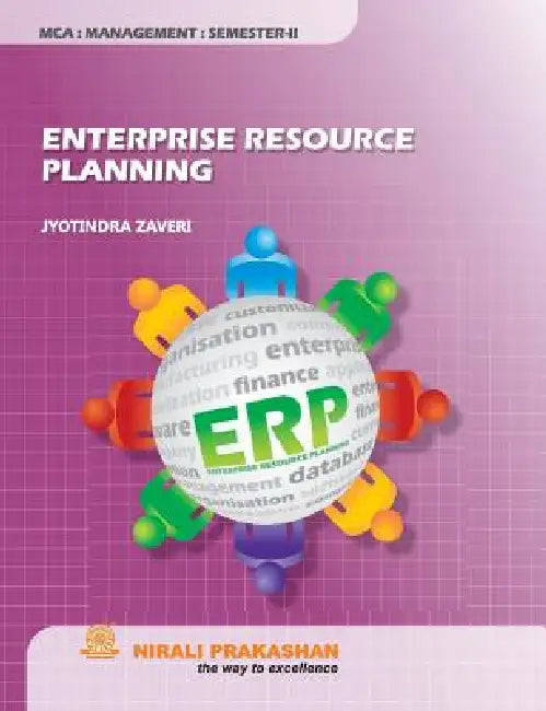 Enterprise Resource Planning by Jyotindra Zaveri