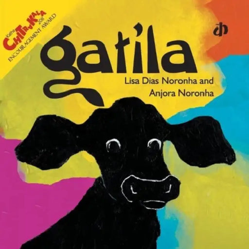 Gatila by Lisa Noronha